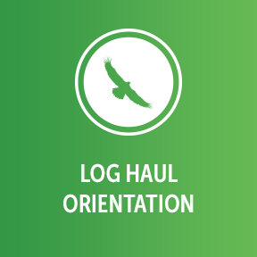 Log Haul Orientation